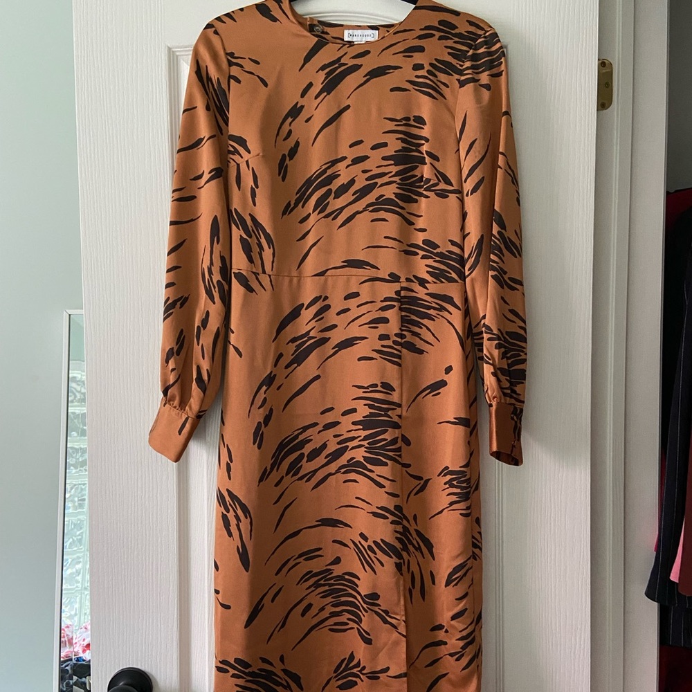 ASOS Satin Summer Dress